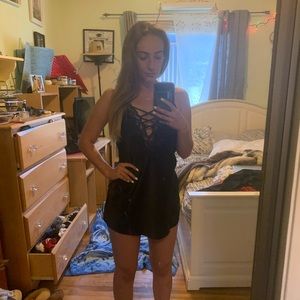 Victoria Secret Lace Slip